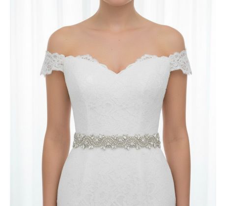 Opasok - rôzne farby stuhy 33