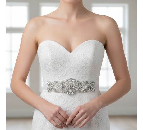 Opasok - rôzne farby stuhy 9