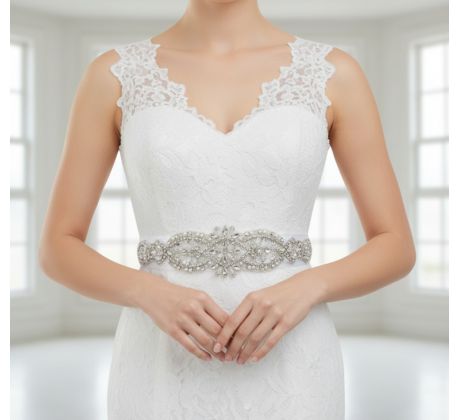 Opasok - rôzne farby stuhy 3