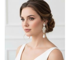 Náušnice 159 zlaté