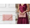 Spoločenská kabelka ružová 2
