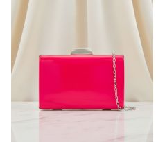 Spoločenská kabelka fuchsia