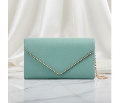 Spoločenská kabelka mint