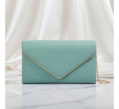 Spoločenská kabelka mint