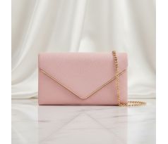 Spoločenská kabelka blush