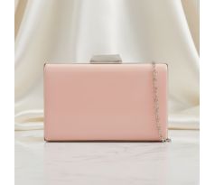 Spoločenská kabelka nude 6