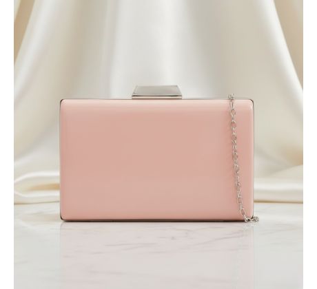 Spoločenská kabelka nude 6