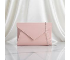 Spoločenská kabelka nude 8