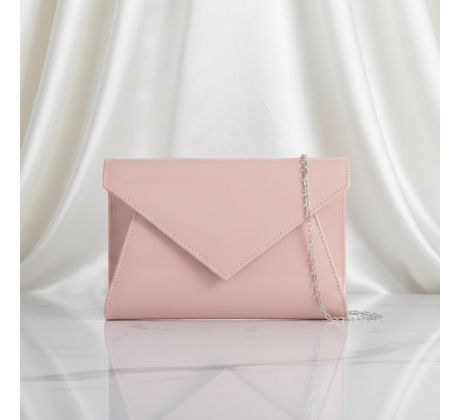 Spoločenská kabelka nude 8