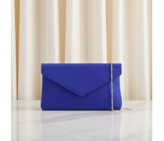 Spoločenská kabelka kráľovská modrá 7
