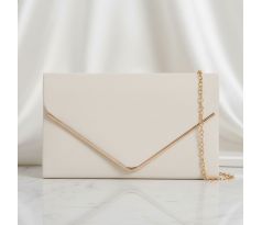 Spoločenská kabelka ivory 2