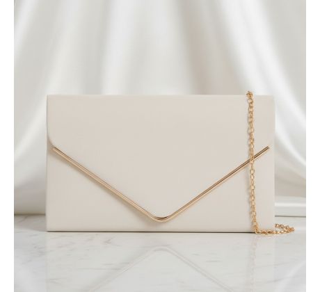 Spoločenská kabelka ivory 2