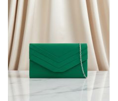 Spoločenská kabelka zelená 1