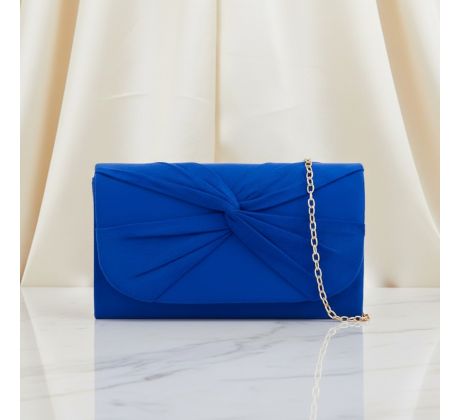 Spoločenská kabelka modrá