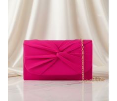 Spoločenská kabelka fuchsiová