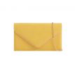 Spoločenská kabelka žltá 2