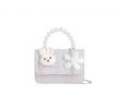 Detská kabelka biela YX-2