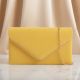 Spoločenská kabelka žltá 2