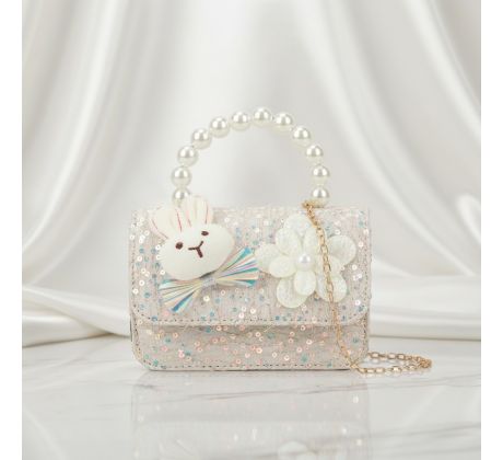 Detská kabelka béžová YX-2