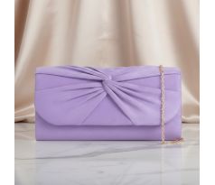 Spoločenská kabelka fialová