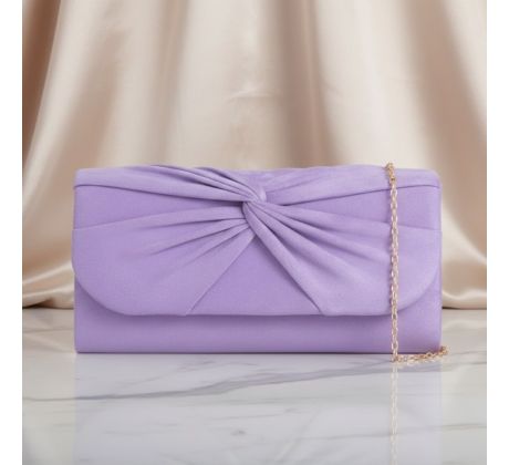 Spoločenská kabelka fialová