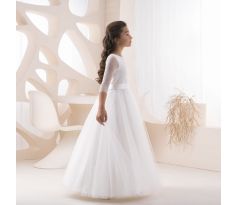 Detské princeznovské šaty K 222