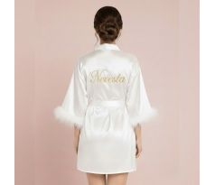 Župan pre nevestu s vlastným textom