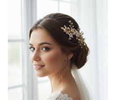 Hrebienok do vlasov 62