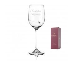 Pohár svadobná mama 1