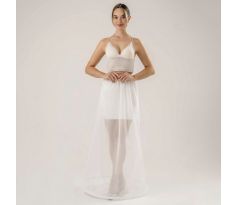 Spodnička pod svadobné šaty 190 - 1 kruh