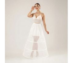 Spodnička pod svadobné šaty