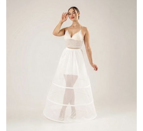 Spodnička pod svadobné šaty