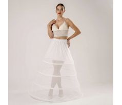 Spodnička pod svadobné šaty