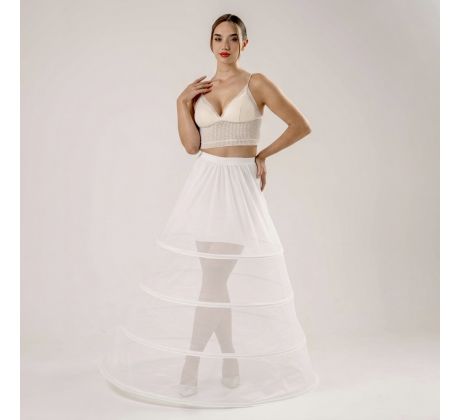 Spodnička pod svadobné šaty