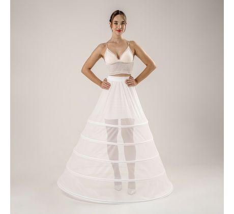 Spodnička pod svadobné šaty