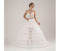 Spodnička pod svadobné šaty