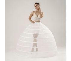 Spodnička pod svadobné šaty