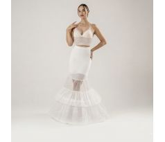 Spodnička pod svadobné šaty