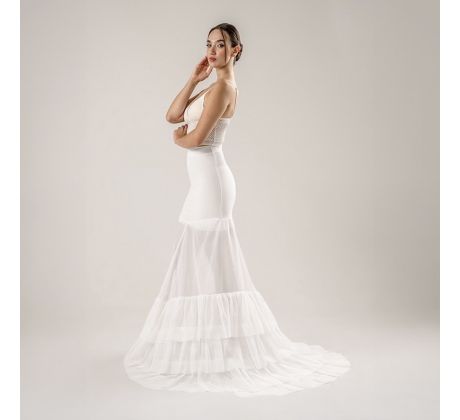 Spodnička pod svadobné šaty