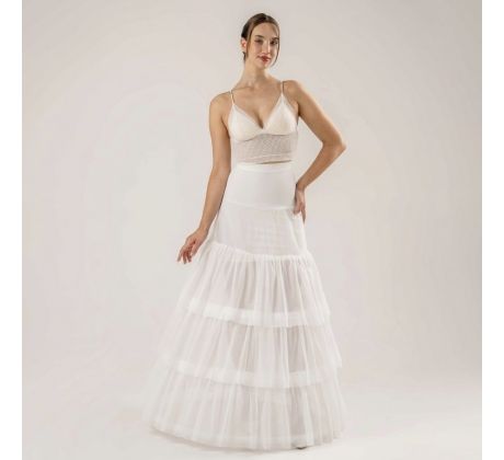 Spodnička pod svadobné šaty 320