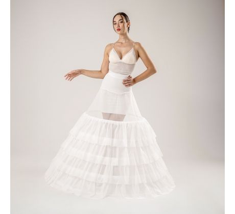 Spodnička pod svadobné šaty