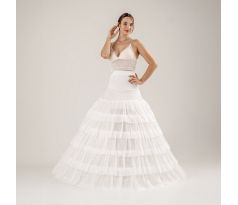 Spodnička pod svadobné šaty