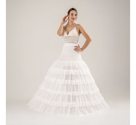 Spodnička pod svadobné šaty