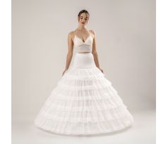 Spodnička pod svadobné šaty