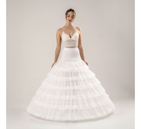 Spodnička pod svadobné šaty