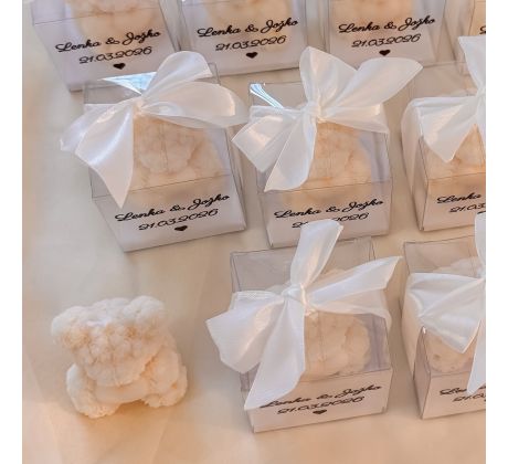 Darček pre svadobčanov