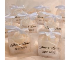 Darček pre svadobčanov