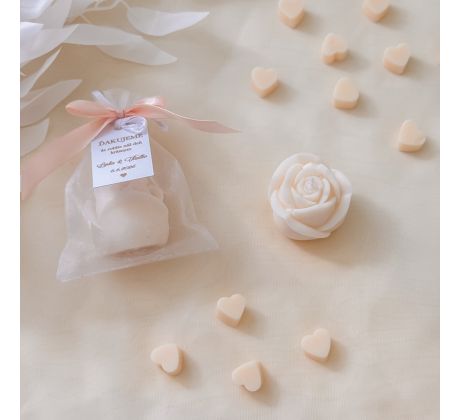 Darček pre svadobných hostí