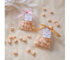 Darček pre svadobných hostí