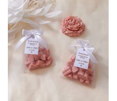 Darček pre svadobných hostí